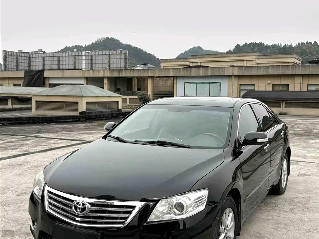 Toyota Camry 2011
