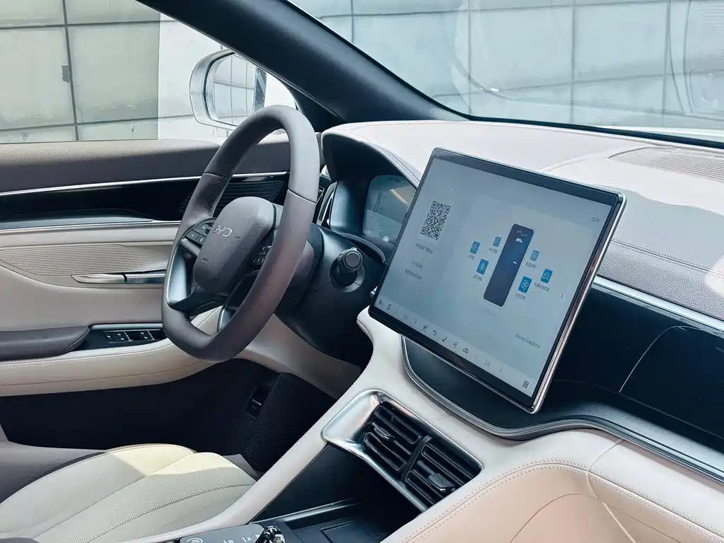 BYD PLUS New Energy — миниатюра 10