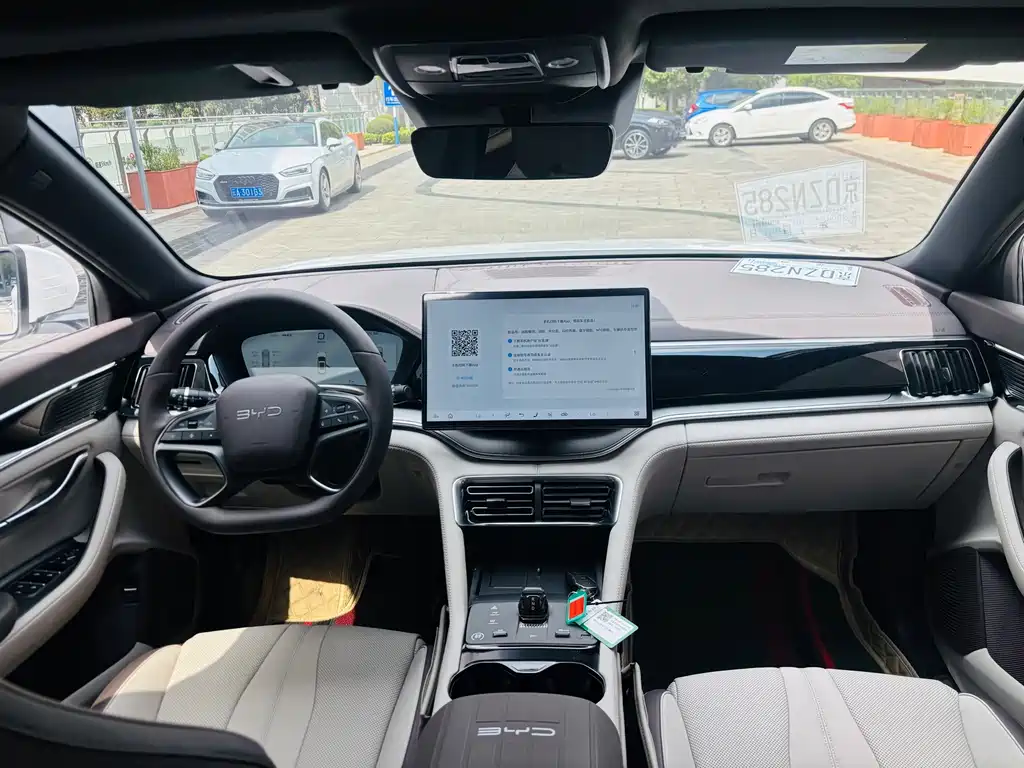 BYD PLUS New Energy — миниатюра 11