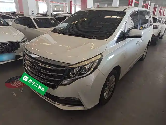 2019 GAC GN8