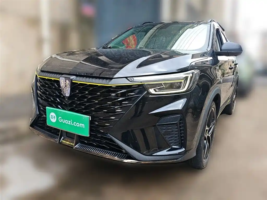 Roewe RX5 2022