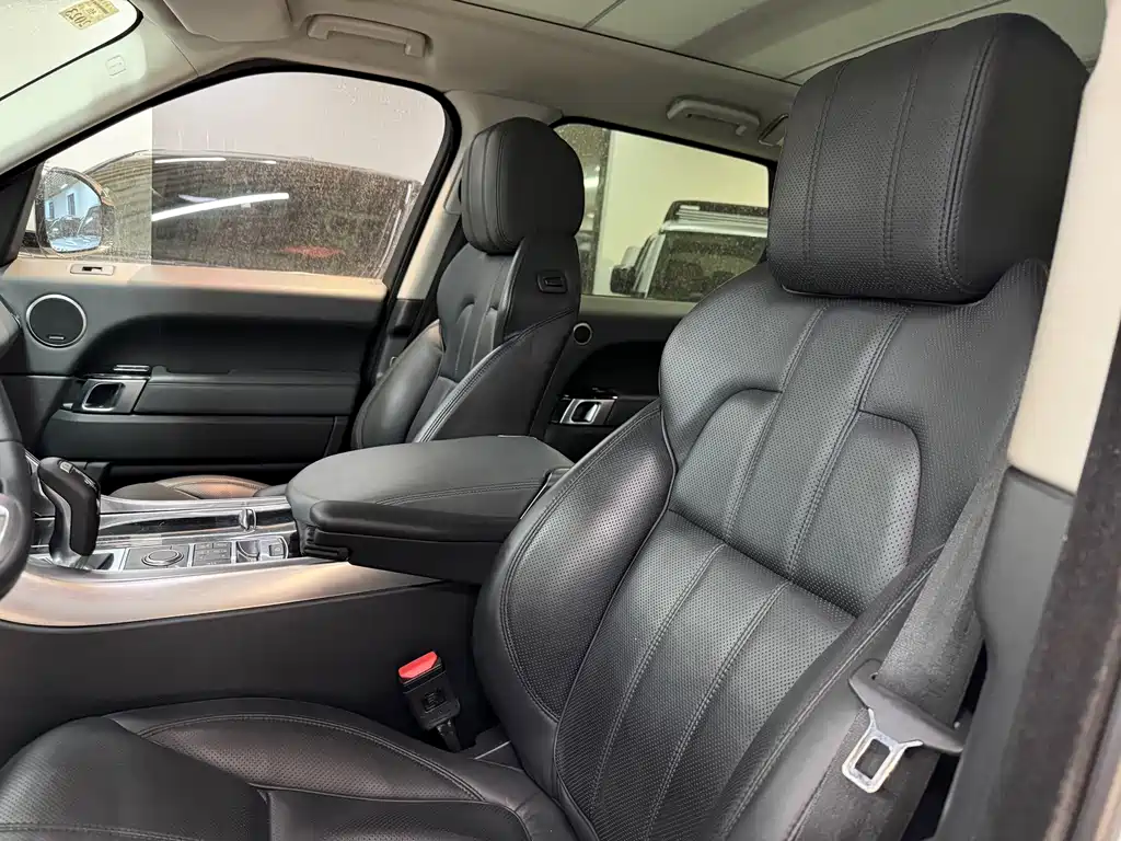 Land Rover Sport — миниатюра 8