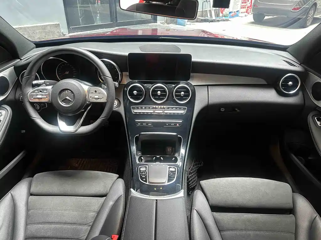 Mercedes-Benz C-Class C 2019 C 260 Sport