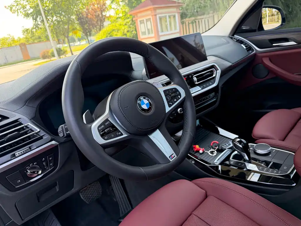 BMW X3 — миниатюра 6