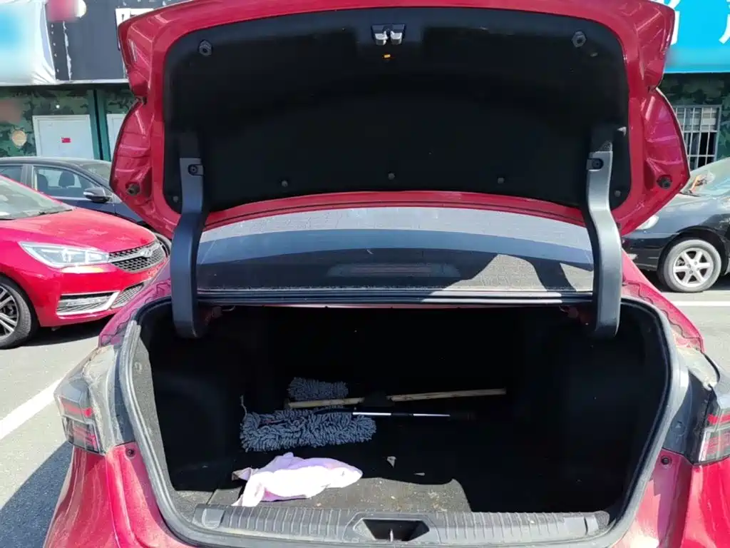 Chery Arrizo 5 PLUS — миниатюра 19