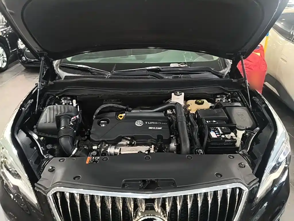 Buick Envision Plus — миниатюра 20