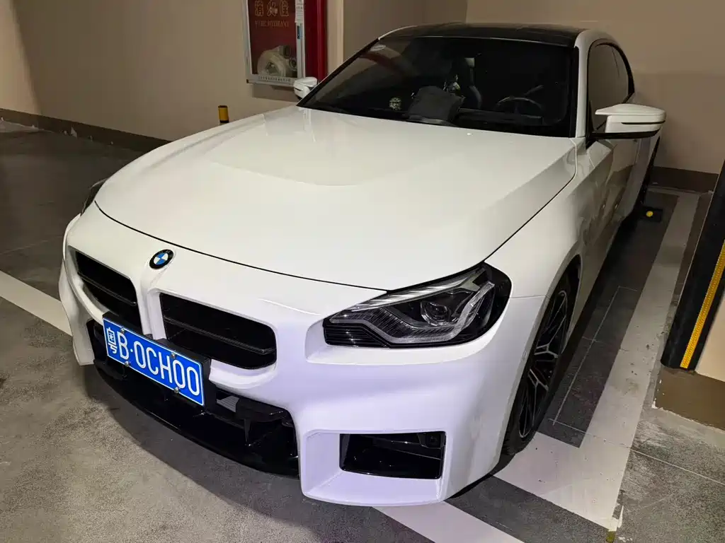 BMW M2 2024