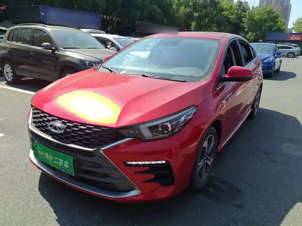Chery Arrizo 5 PLUS