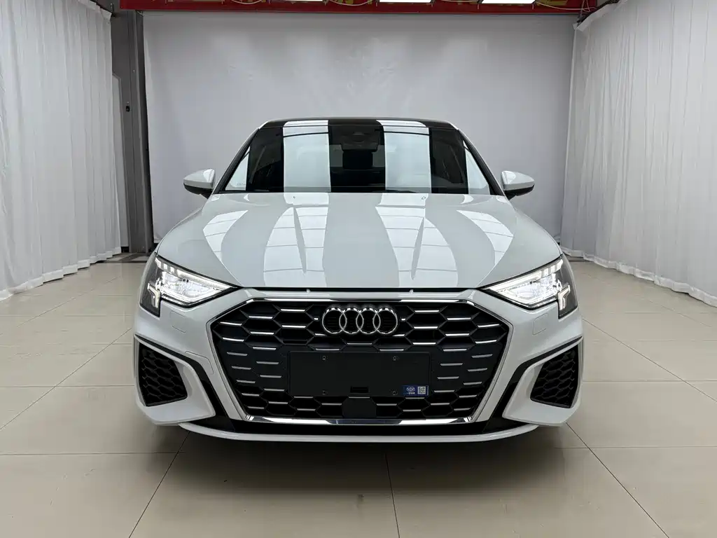 Audi A3 — миниатюра 2