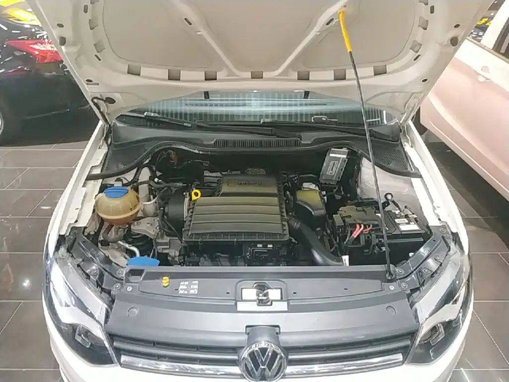 Volkswagen Polo — миниатюра 20