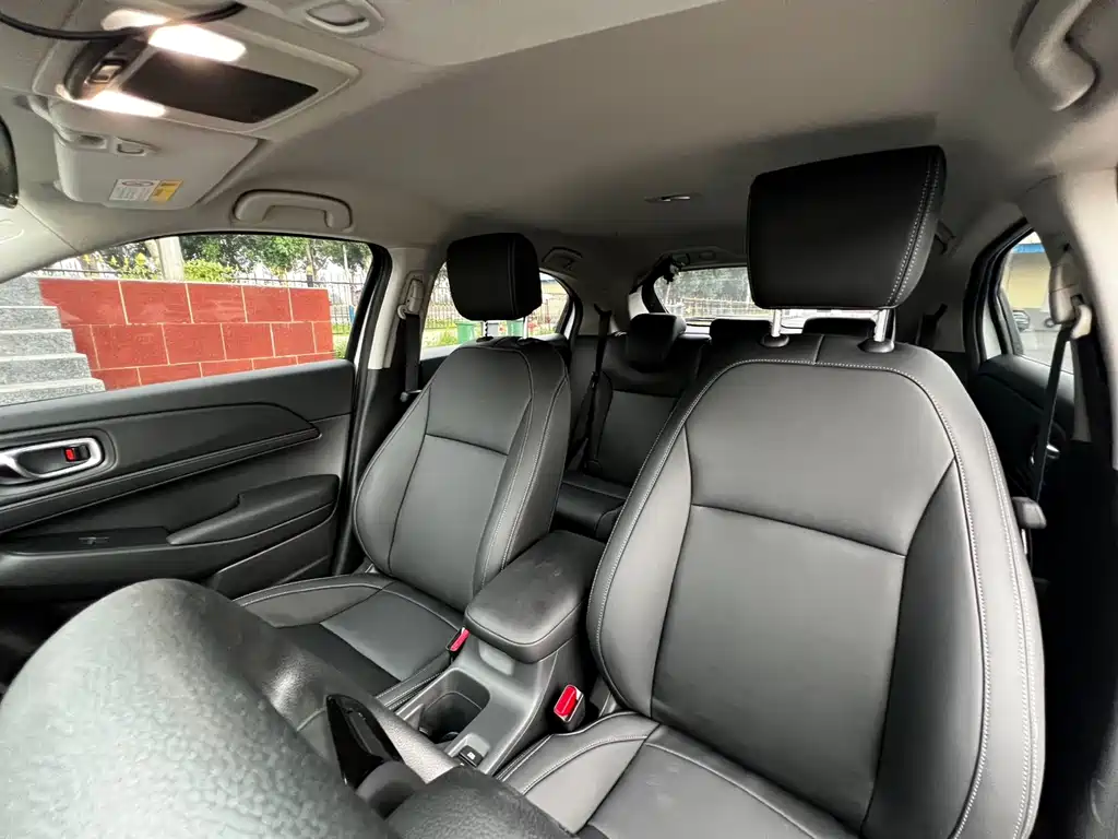 Honda Vezel — миниатюра 9