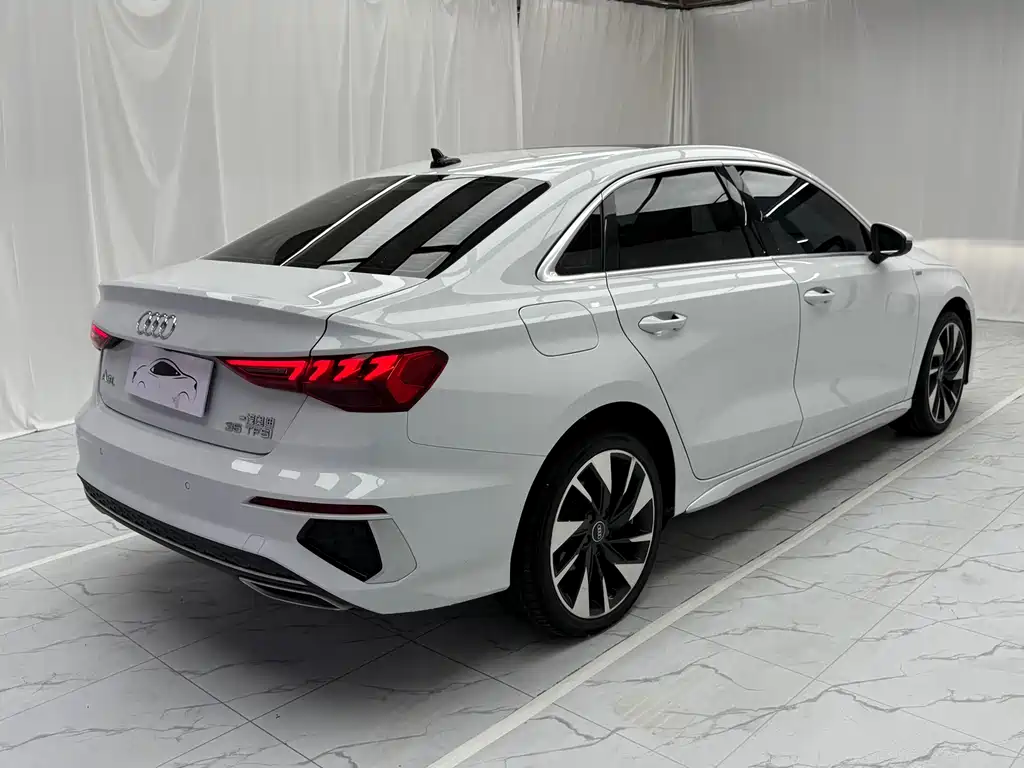 Audi A3 — миниатюра 6