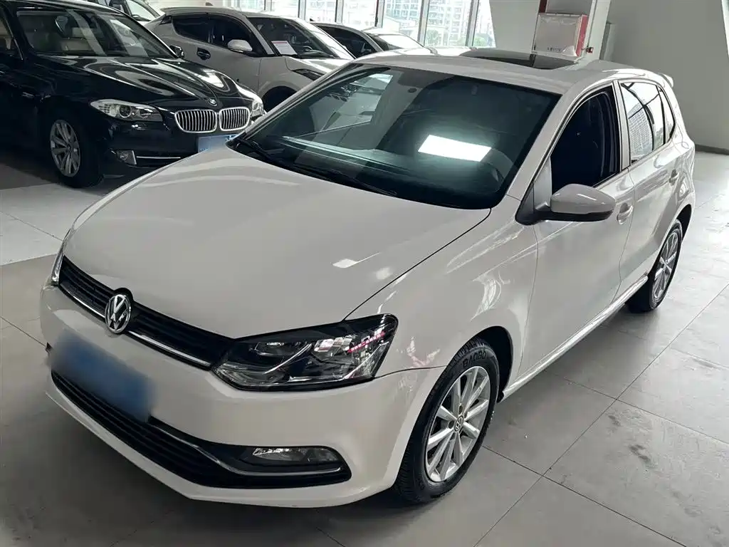 Volkswagen Polo 2019