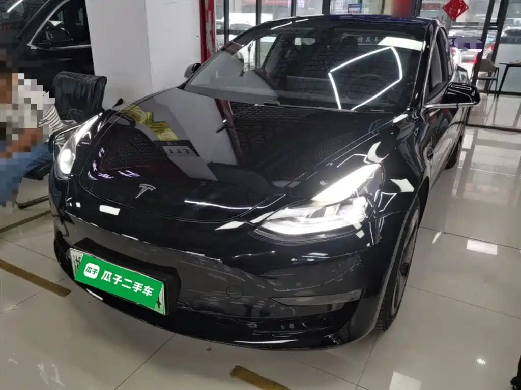 Tesla Model 3 2021