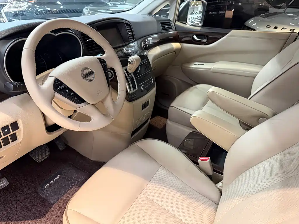 Nissan Quest — миниатюра 5
