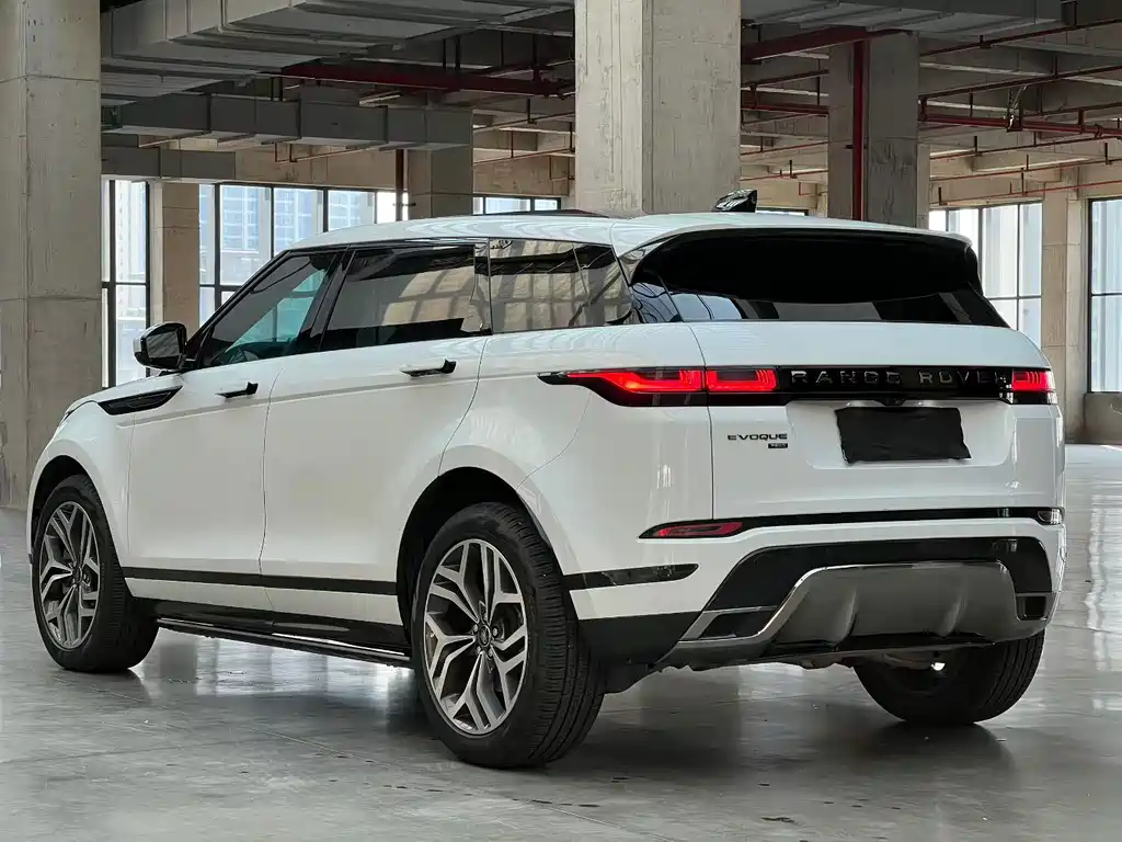 Land Rover Evoque — миниатюра 7