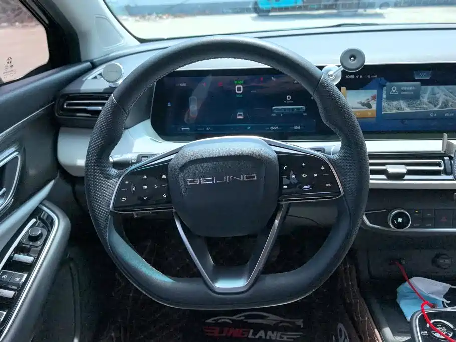 BAIC EU5 Plus — миниатюра 15