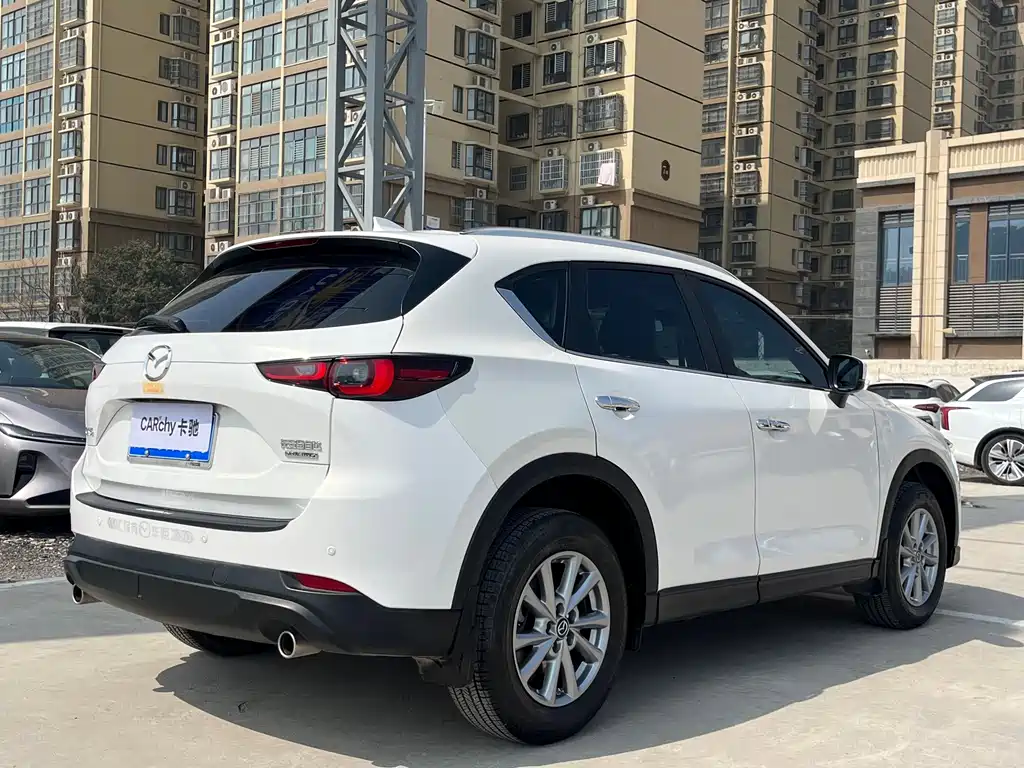 Mazda CX-5 — миниатюра 6