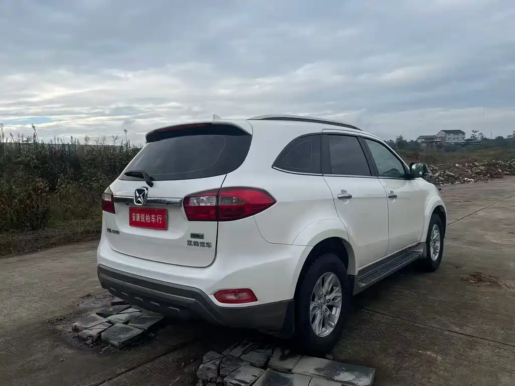 JMC Yusheng S350 — миниатюра 9