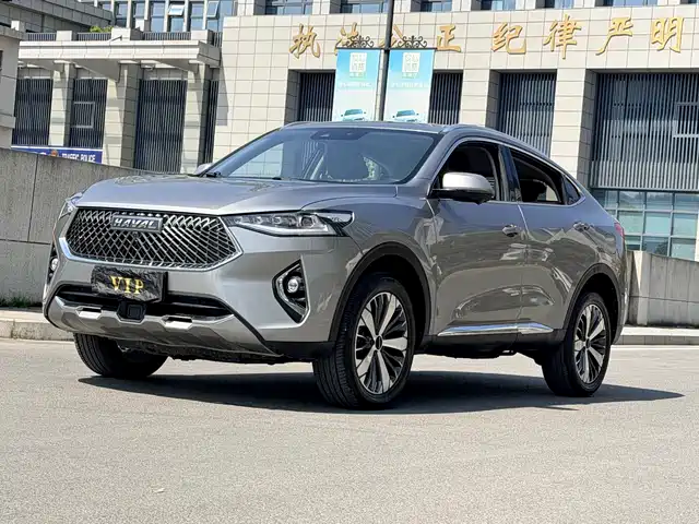 HAVAL F7X