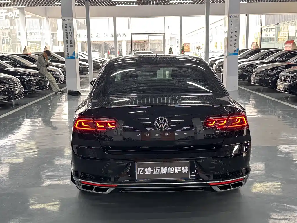 Volkswagen Magotan 2024 200 330TSI DSG Luxury