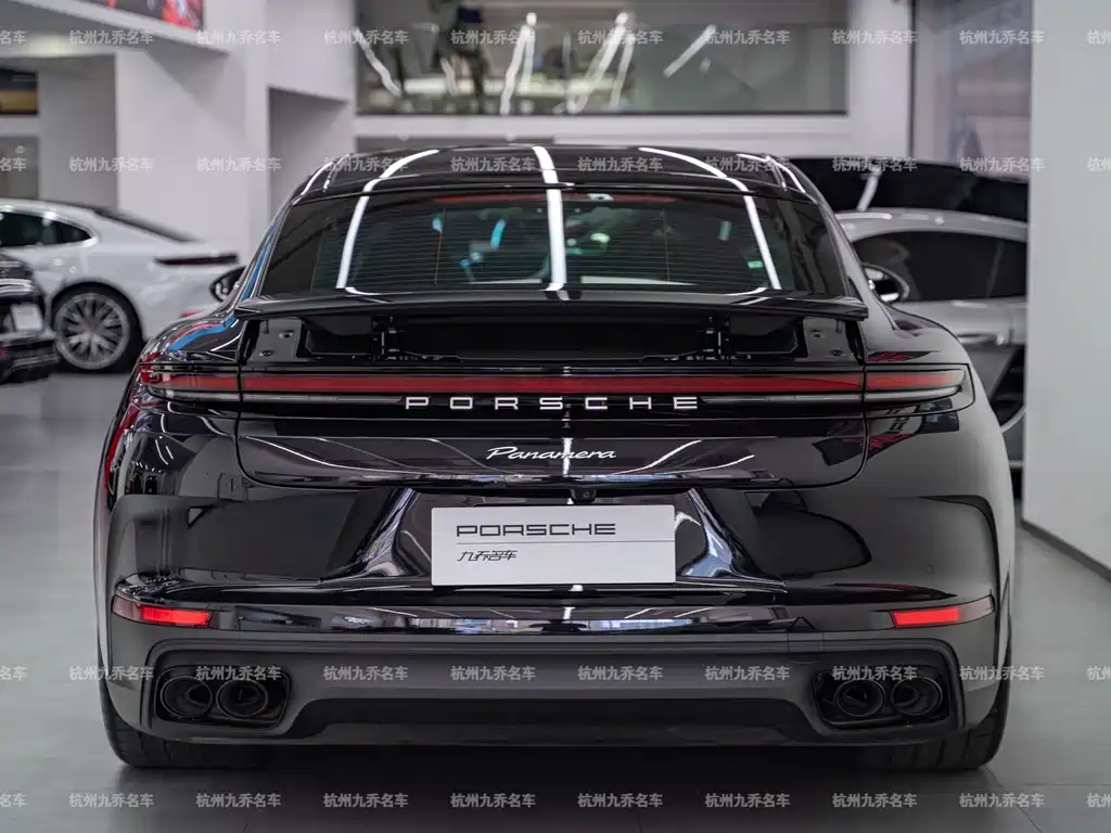 Porsche Panamera — миниатюра 6