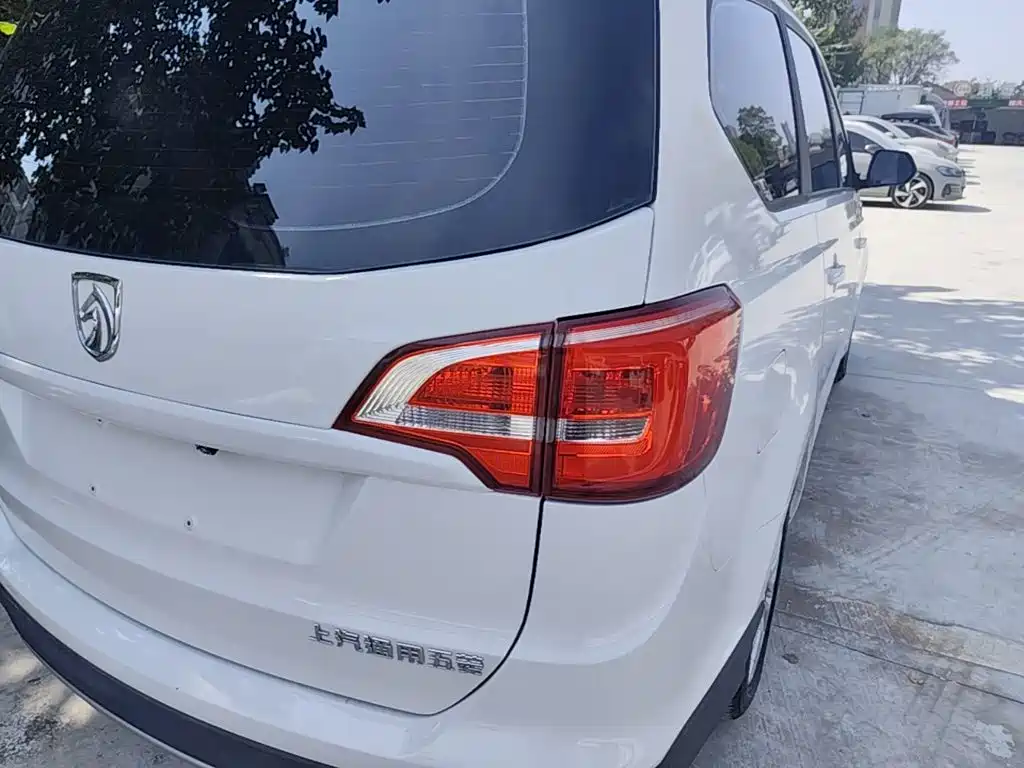 Baojun 730 — миниатюра 8