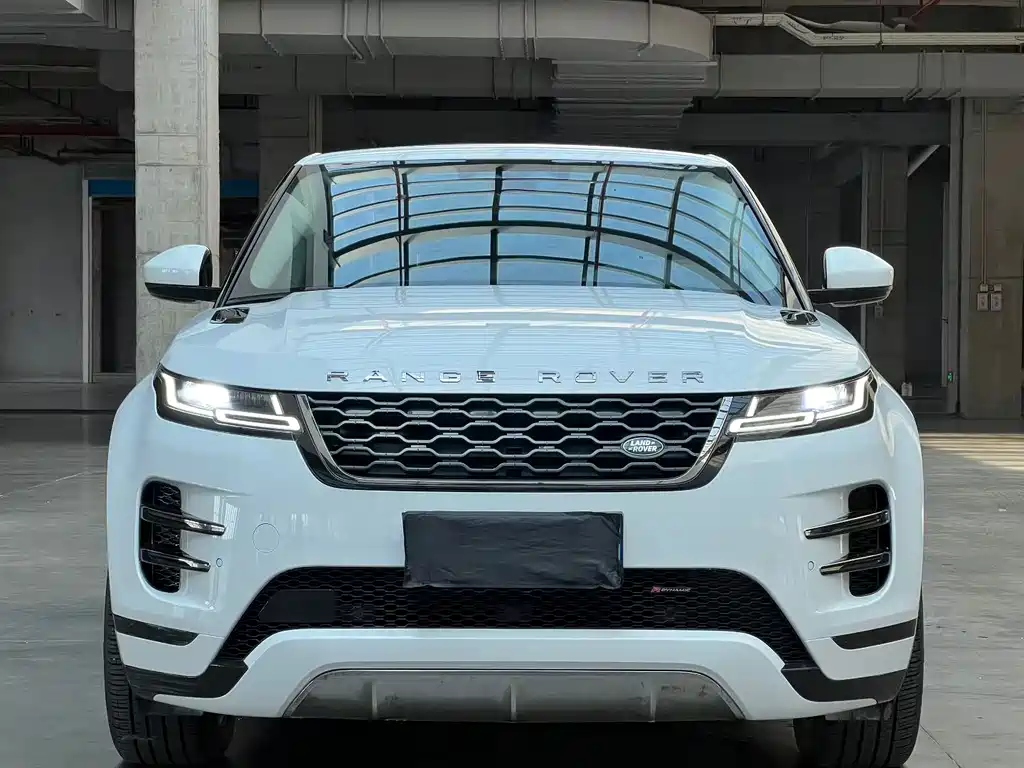 Land Rover Evoque — миниатюра 2