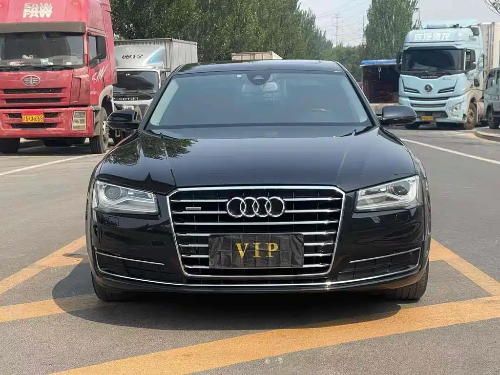 Audi A8 2013 A8L 45 TFSI quattro Comfort