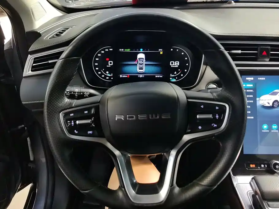 Roewe RX5 — миниатюра 15