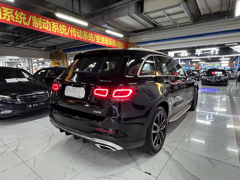 Mercedes-Benz GLC — миниатюра 10