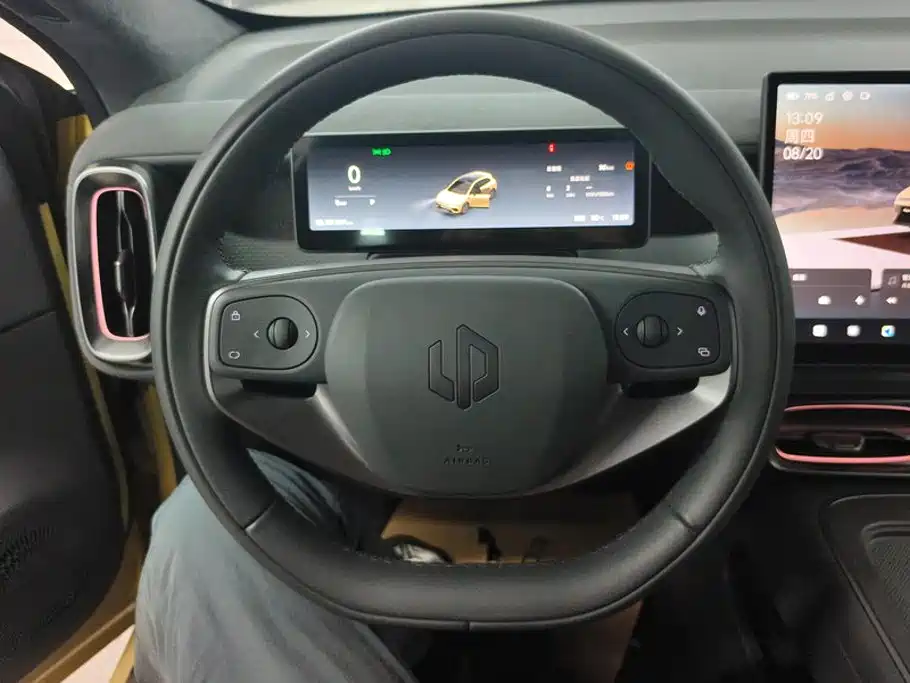 Leapmotor Leapmotor Lafa5 — миниатюра 15