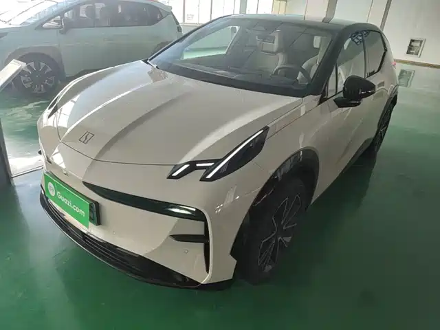 2024 Zeekr X