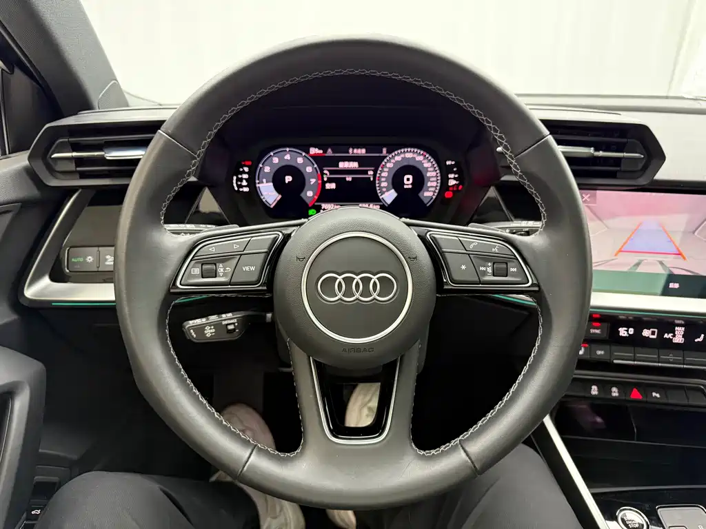 Audi A3 — миниатюра 7