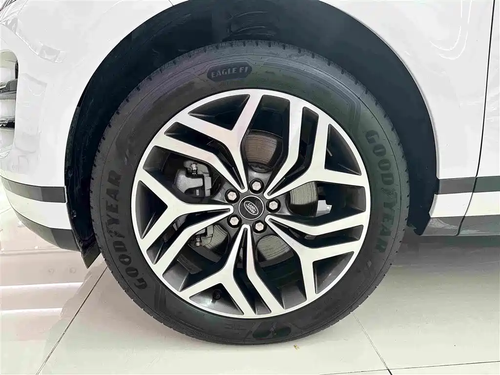 Land Rover Evoque — миниатюра 4