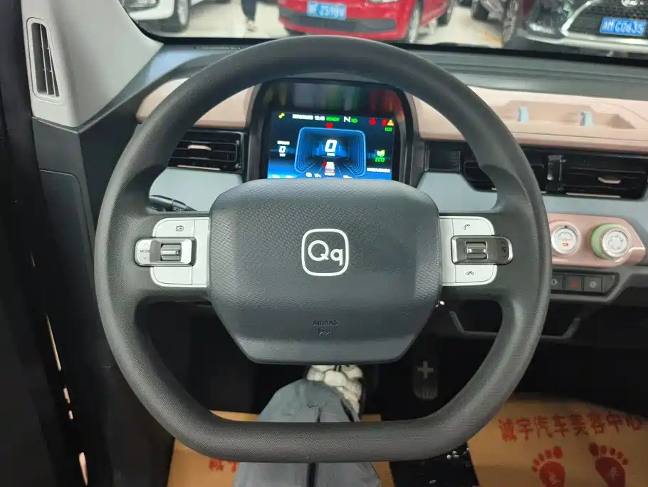 Chery QQ QQ Ice Cream — миниатюра 15