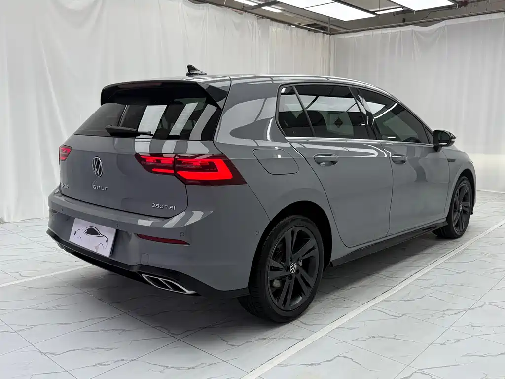 Volkswagen Golf — миниатюра 6