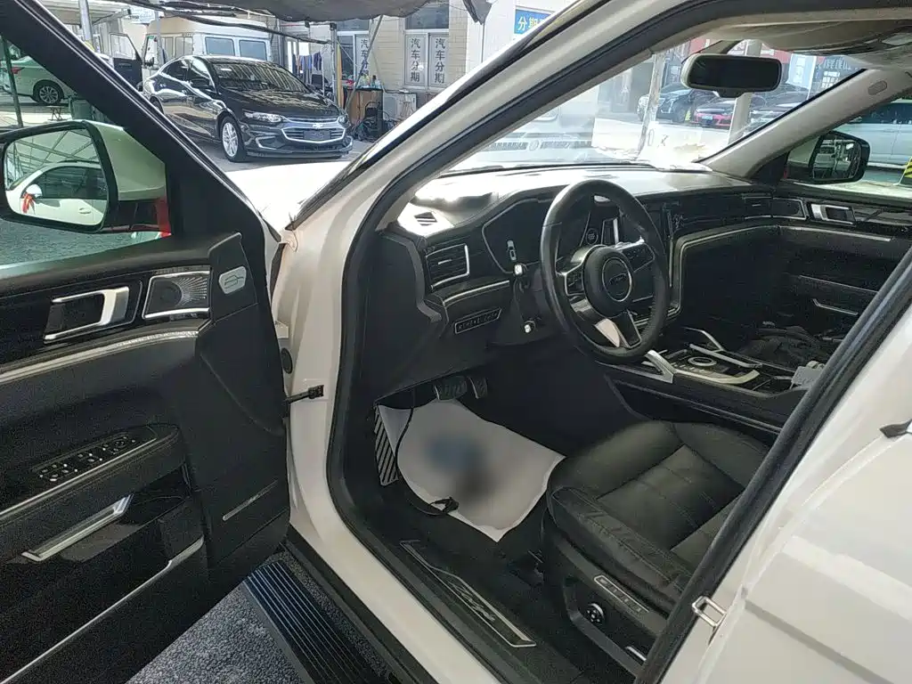 Zotye Zotye T700 — миниатюра 16
