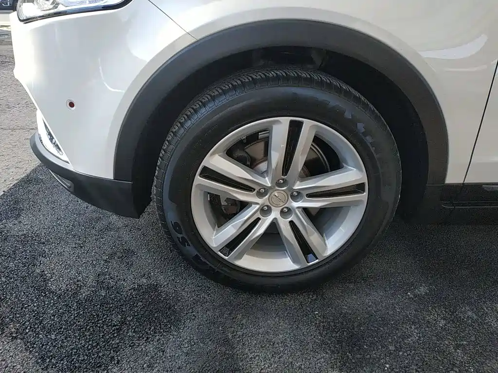 Zotye Zotye T700 — миниатюра 23