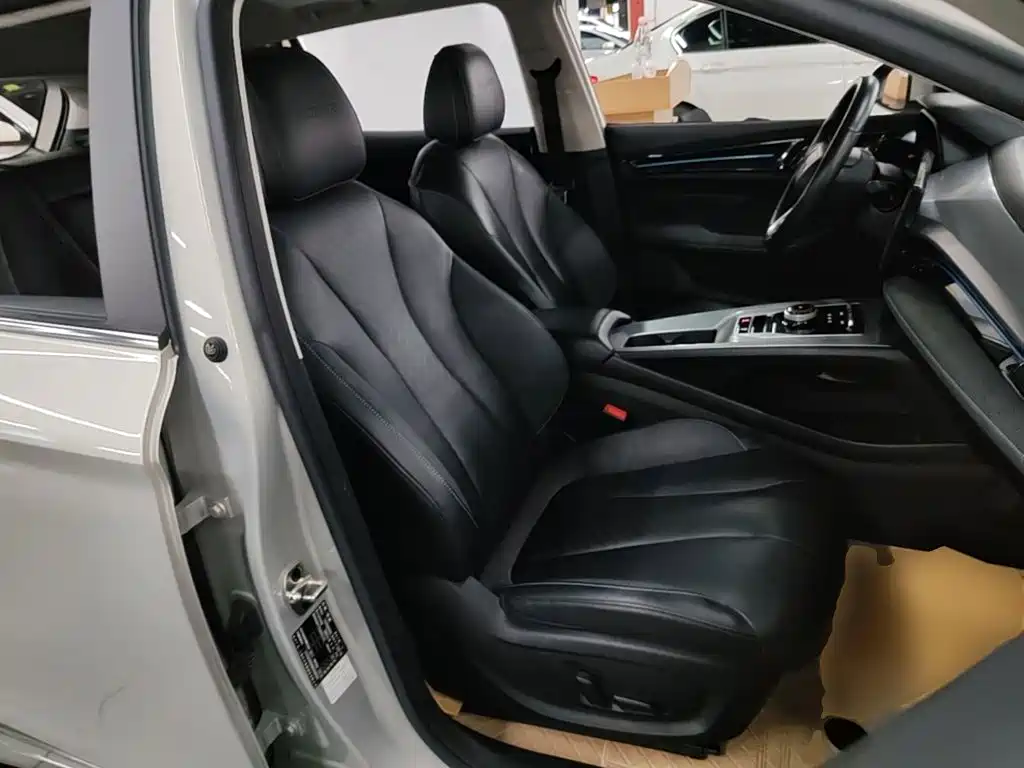 Roewe Ei5 — миниатюра 25