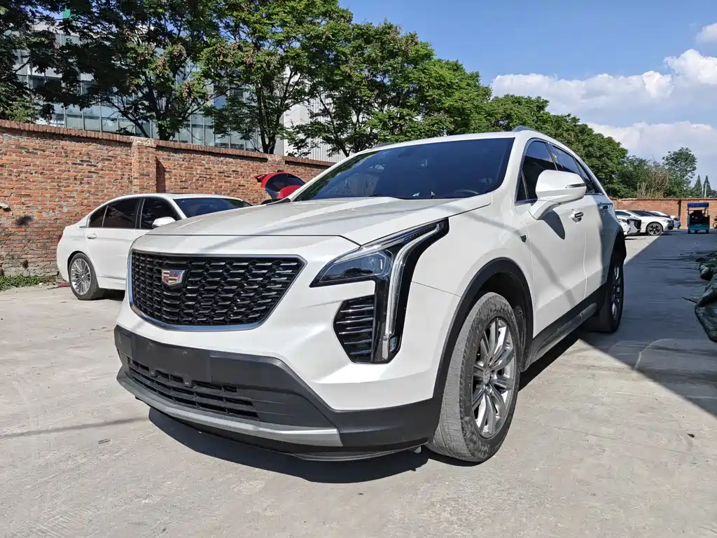 Cadillac XT4 2020