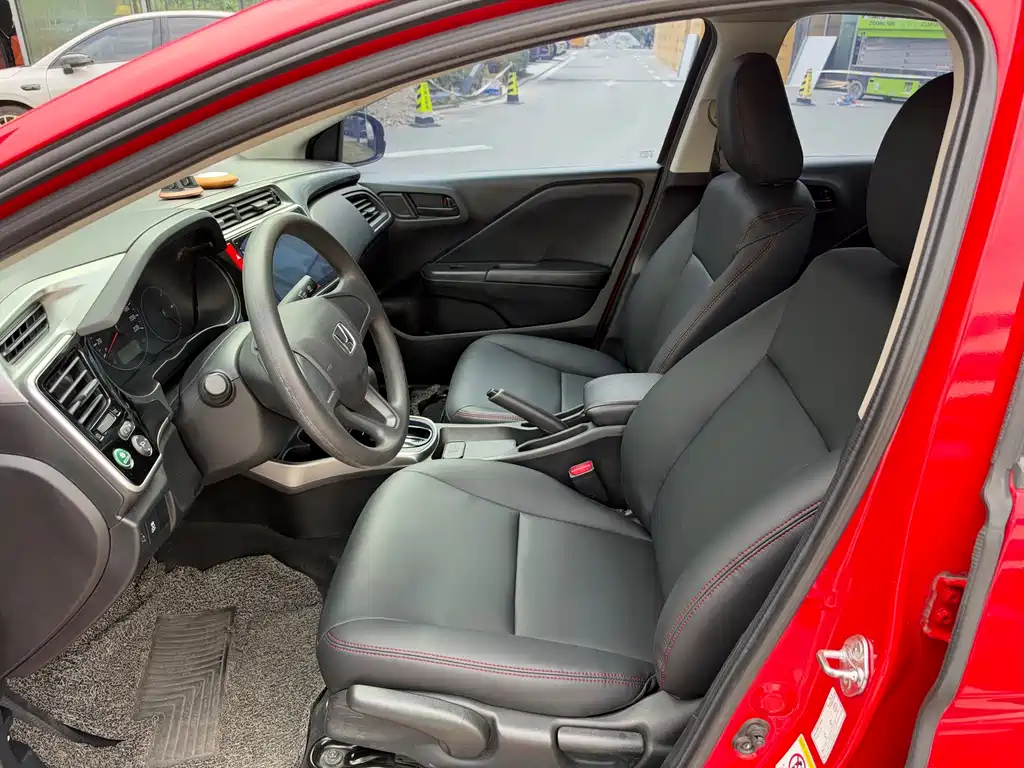 Honda City — миниатюра 5