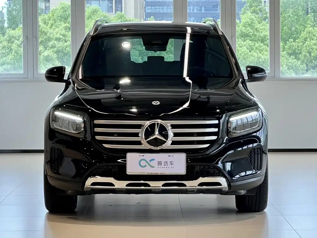 Mercedes-Benz GLB — миниатюра 2