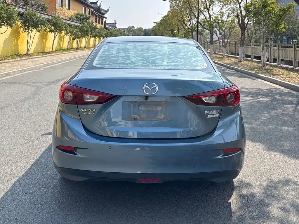 MAZDA 3 ANGKESAILA