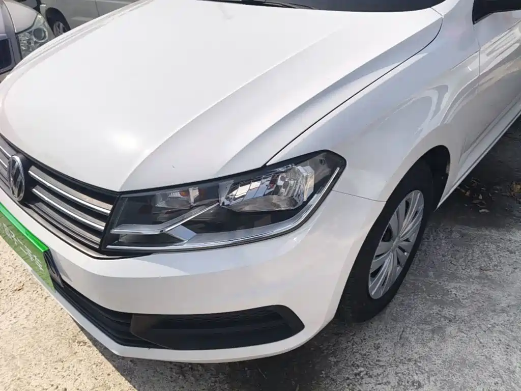 Volkswagen Santana — миниатюра 24