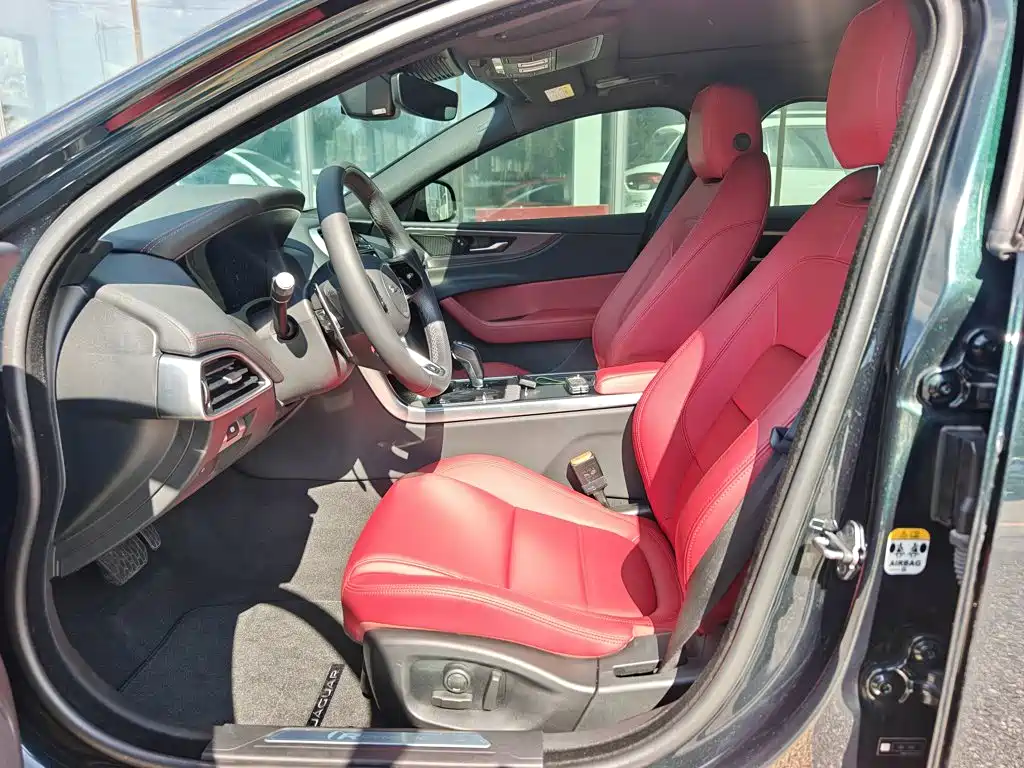 Jaguar XEL — миниатюра 15