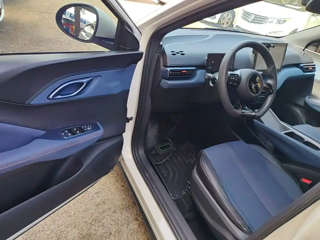 BYD Seagull — миниатюра 16