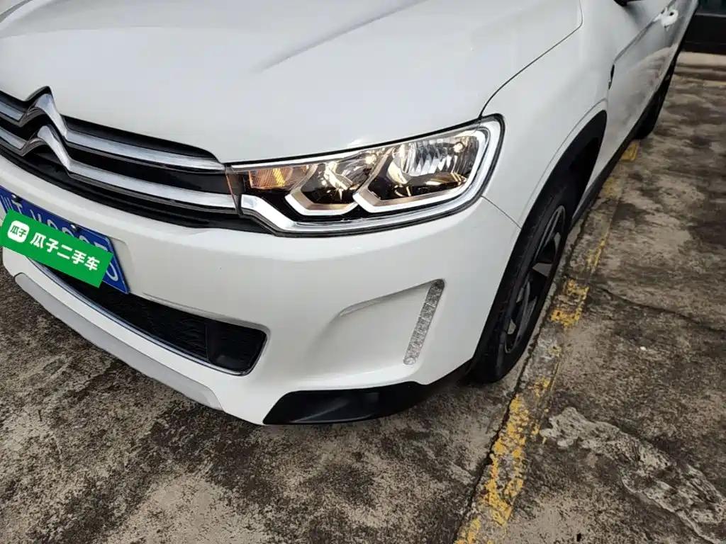 Citroen C3-XR — миниатюра 24