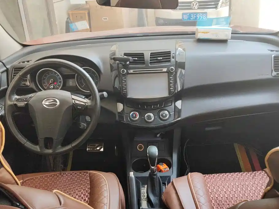 Landwind Landwind X5 — миниатюра 12