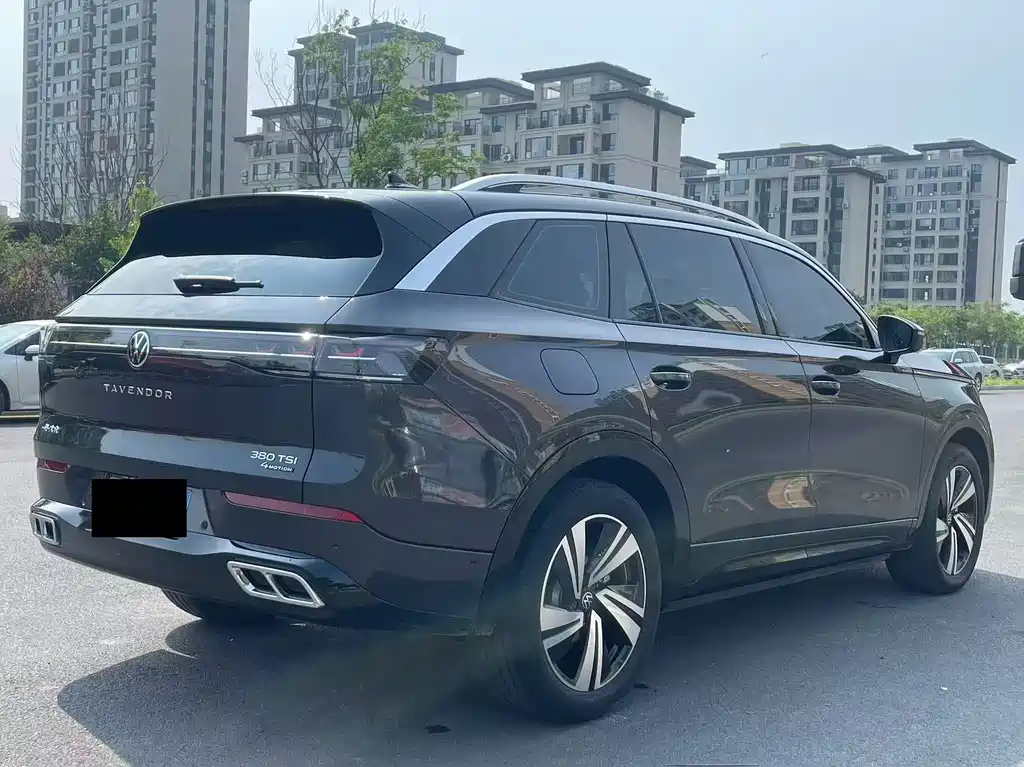 Volkswagen Tavendor 2025 380TSI R-Line